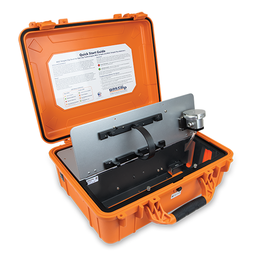 MGC-DOCK open gas compartment